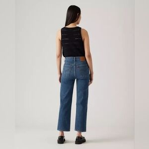 Levi's® Premium Ribcage Straight Ankle Women's Jeans 27 Waist